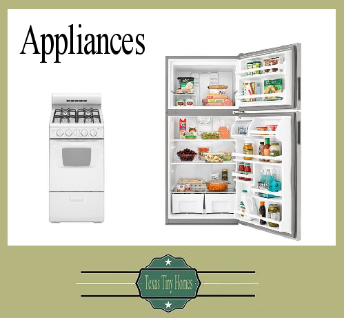 tiny home appliances,  small home appliances, little home appliances,  tiny kitchen appliances,  narrow kitchen appliances. 