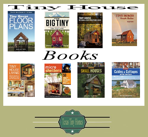 tiny home books,  tiny house books,  how to build tiny home, small home books,  books about tiny small houses.  