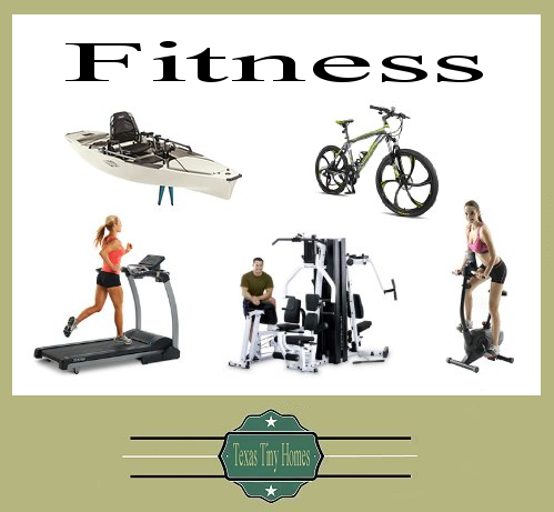 tiny house fitness, tiny home workout, tiny house exercise equipment, tiny home well being, small home workout, small house fitness equipment